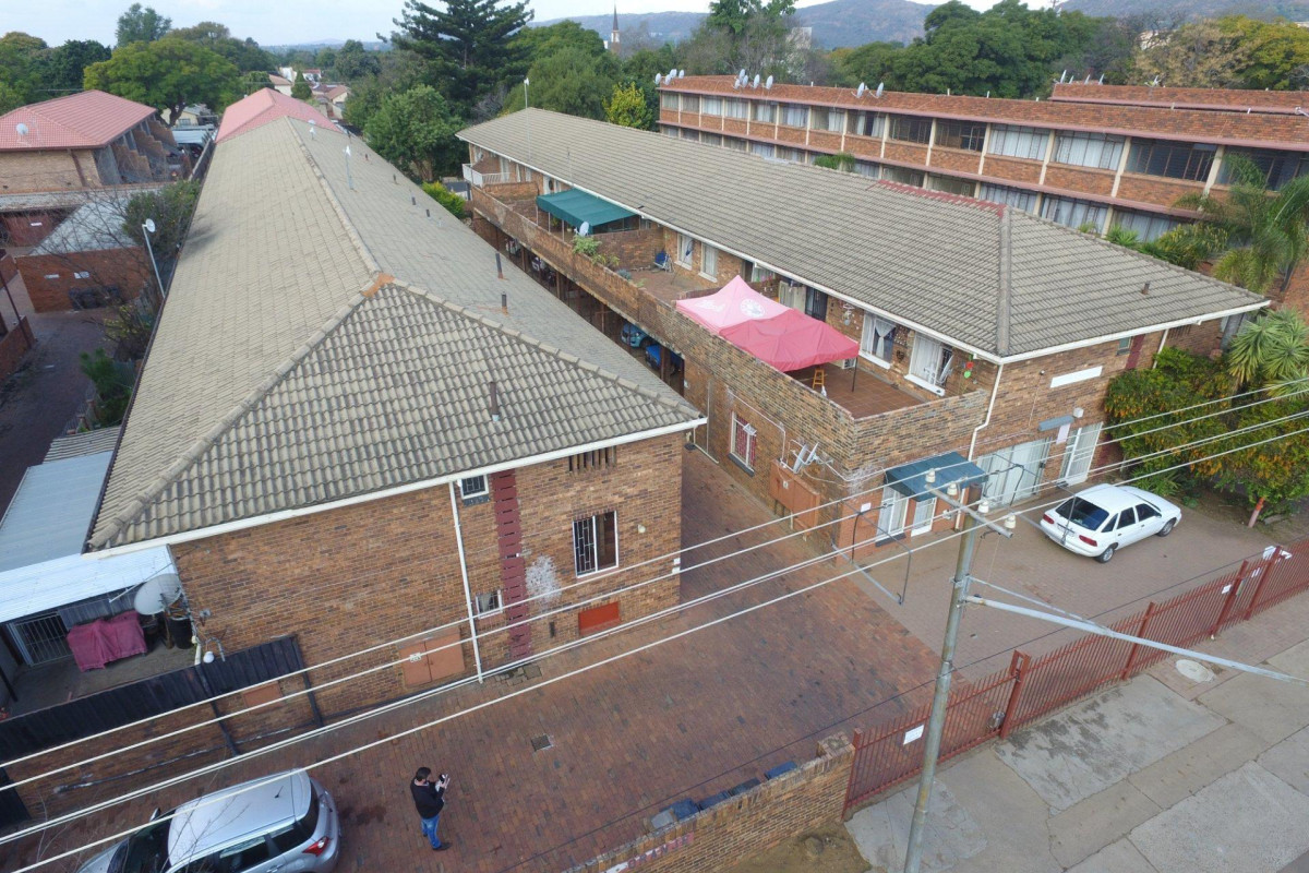 Pretoria North property